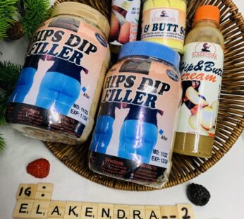 Hip Dip Package C