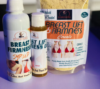 Breast Lift and Firmness Set A