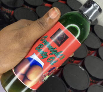 Overnight Booty Oil(250ml)