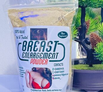 Breast Enlargement Powder