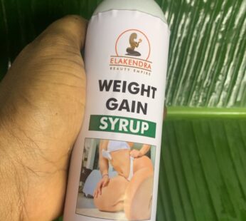 Weight Gain Syrup