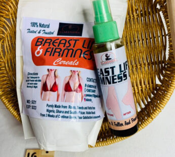 Breast Lift Set B