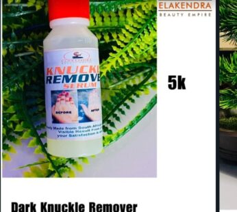Dark Knuckle Remover