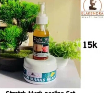 Strech Mark Peeling Set