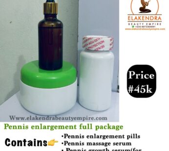 Penis Enlargement Full Package