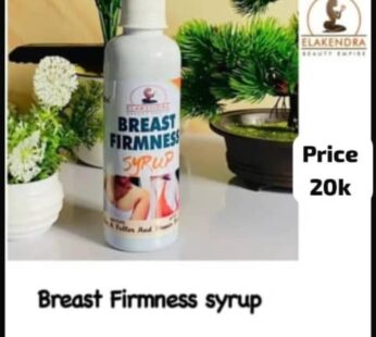 Breast Firmness Syrup