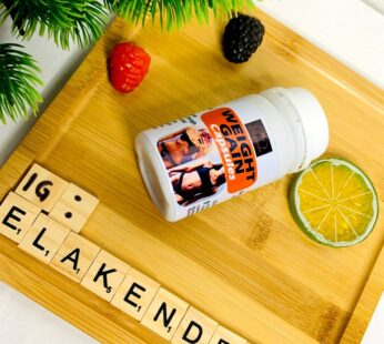 Weight Gain Capsule